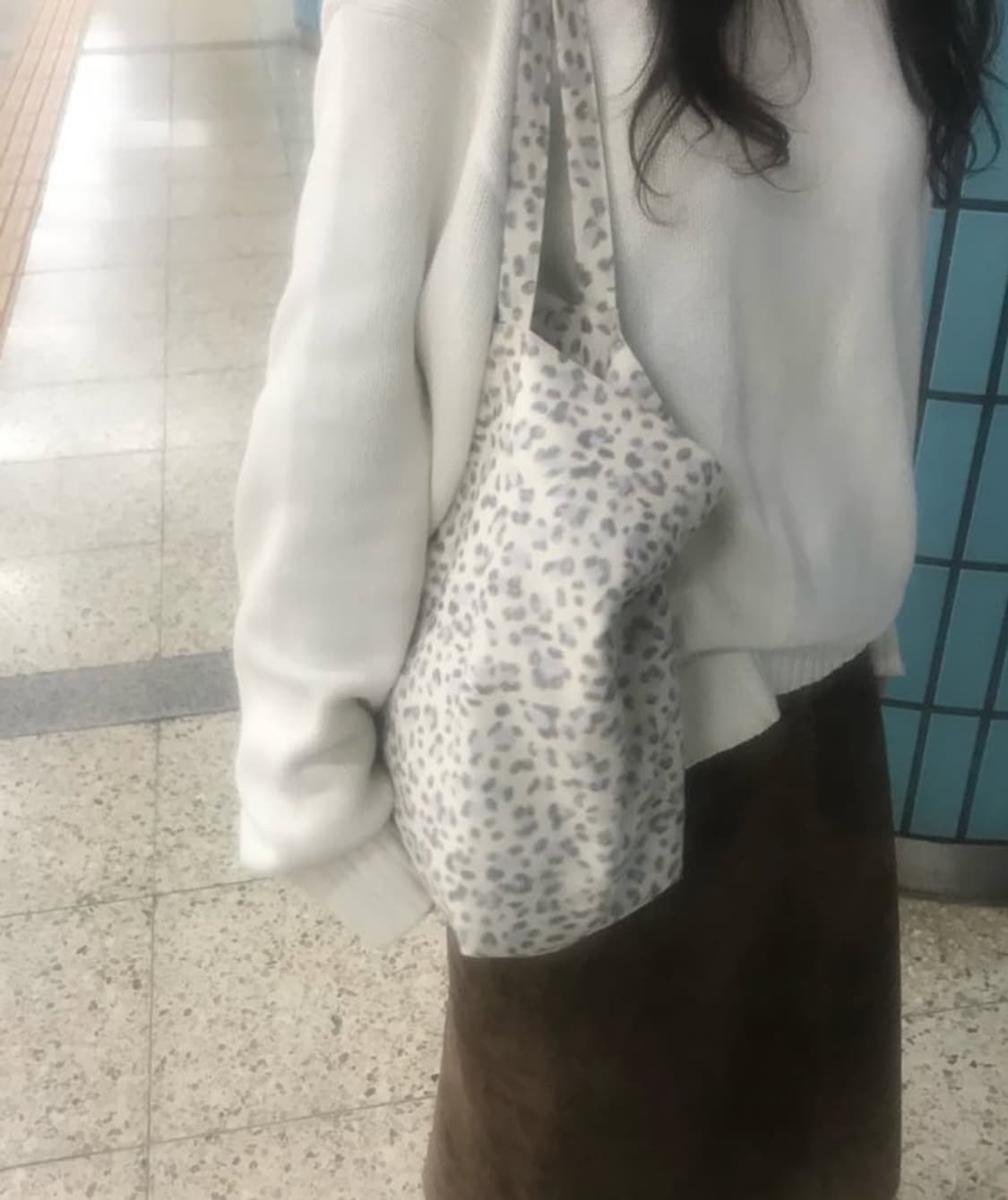 cenny 체니 밀키카우백 구해요 상품이미지1