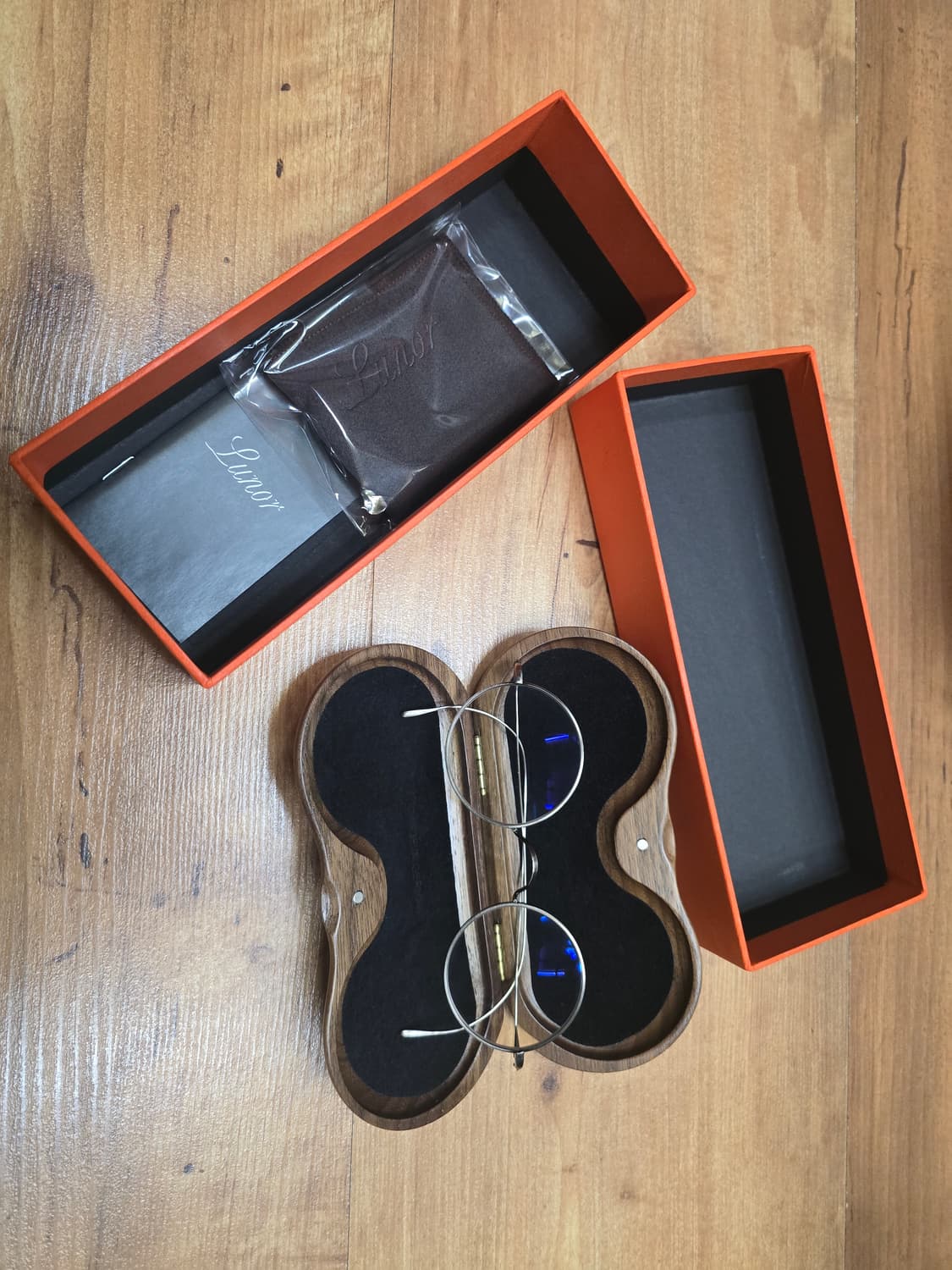 Lunor 어드밴티지 420 안경판매합니다 상품이미지2