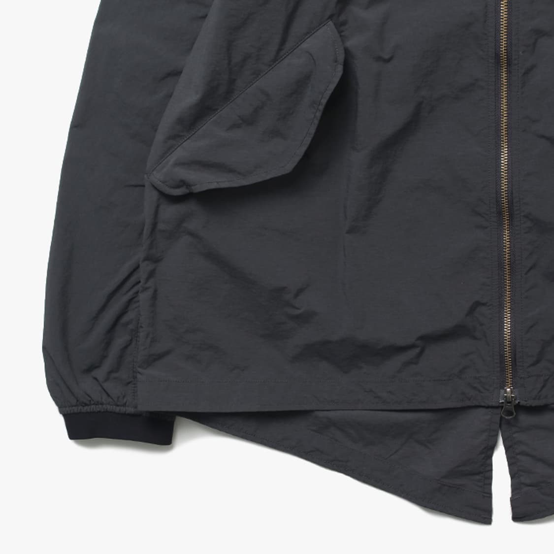  PURPLE LABEL "Grey Wind Breaker" 상품이미지3