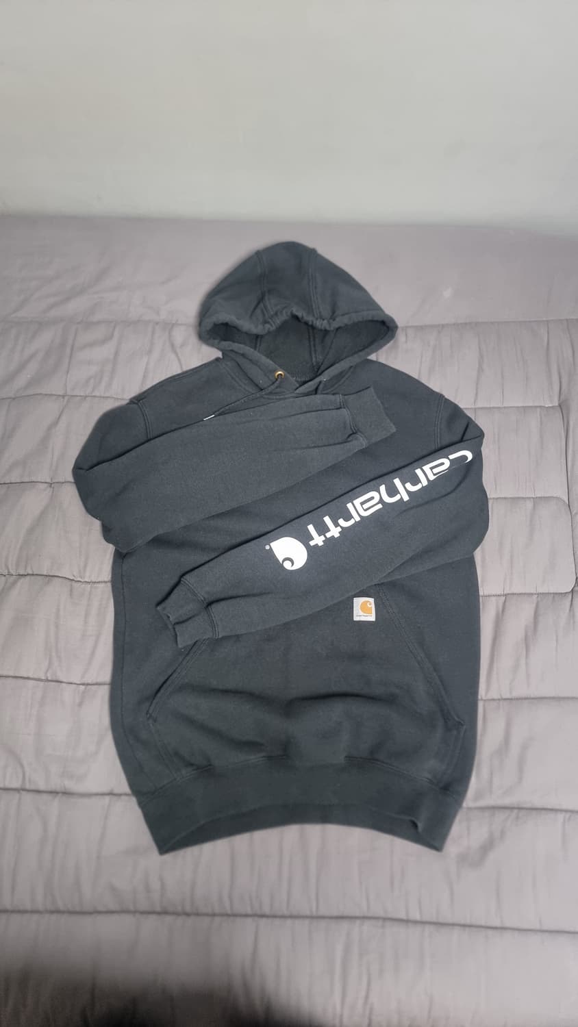 칼하트 후드티 오리지널 핏 상품이미지2