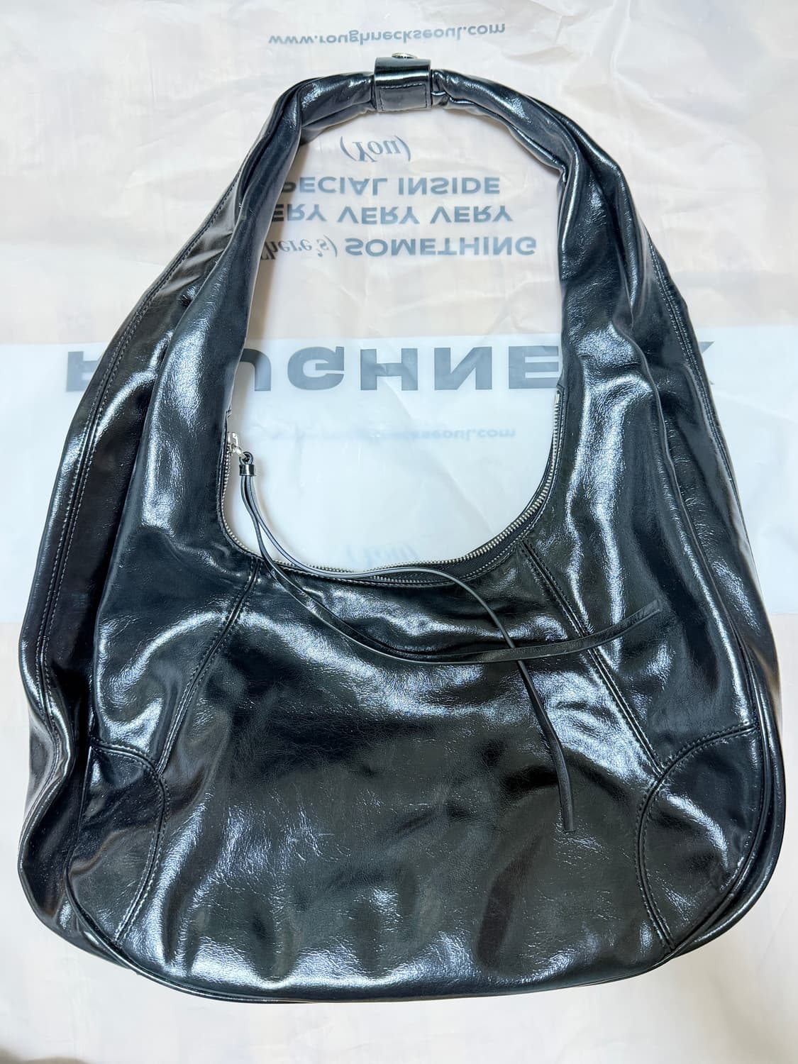 럭키마르쉐 deu deu big bag 상품이미지2