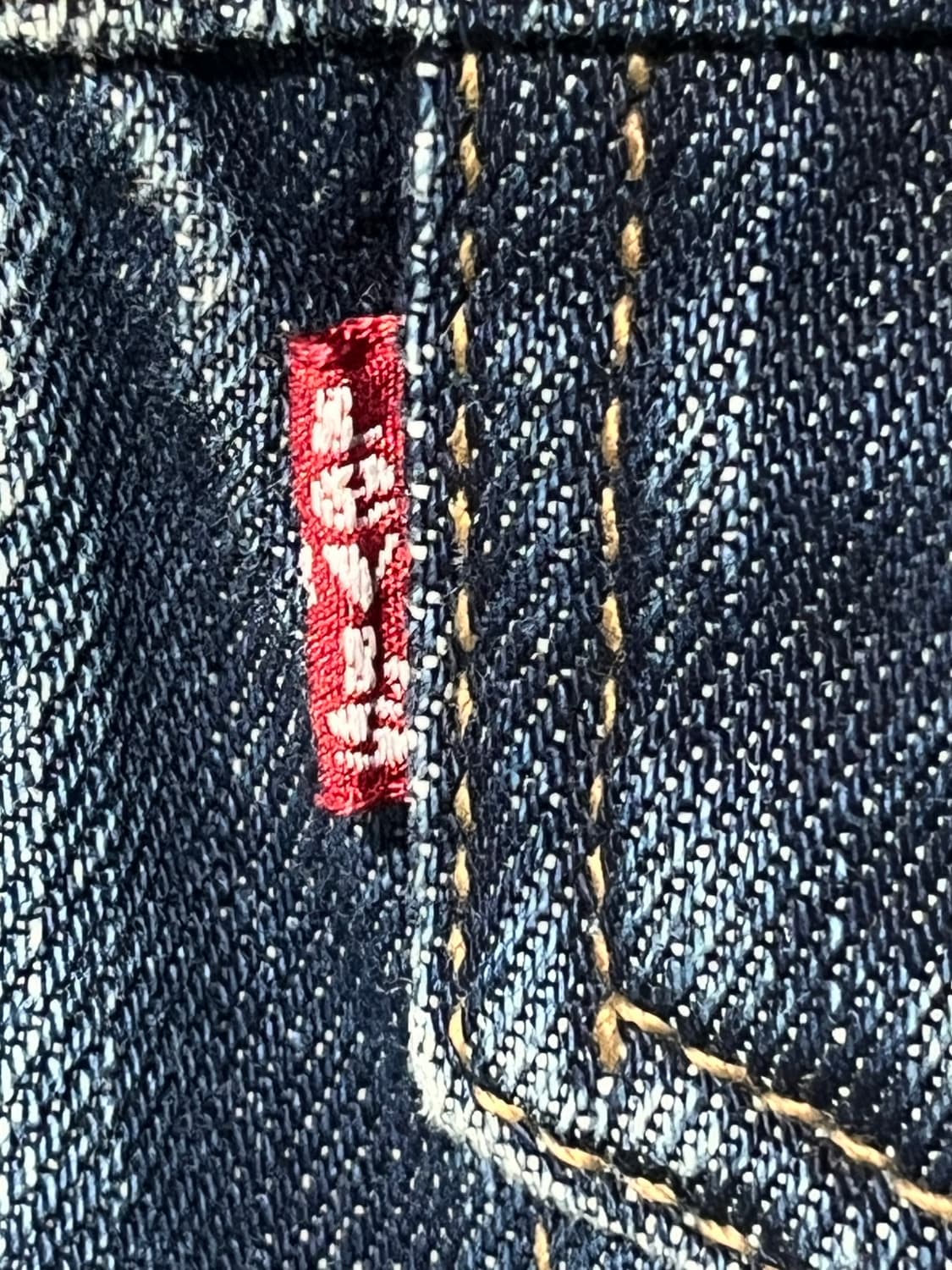 Rebuild by Needles 모토크로스 데님자켓  상품이미지4