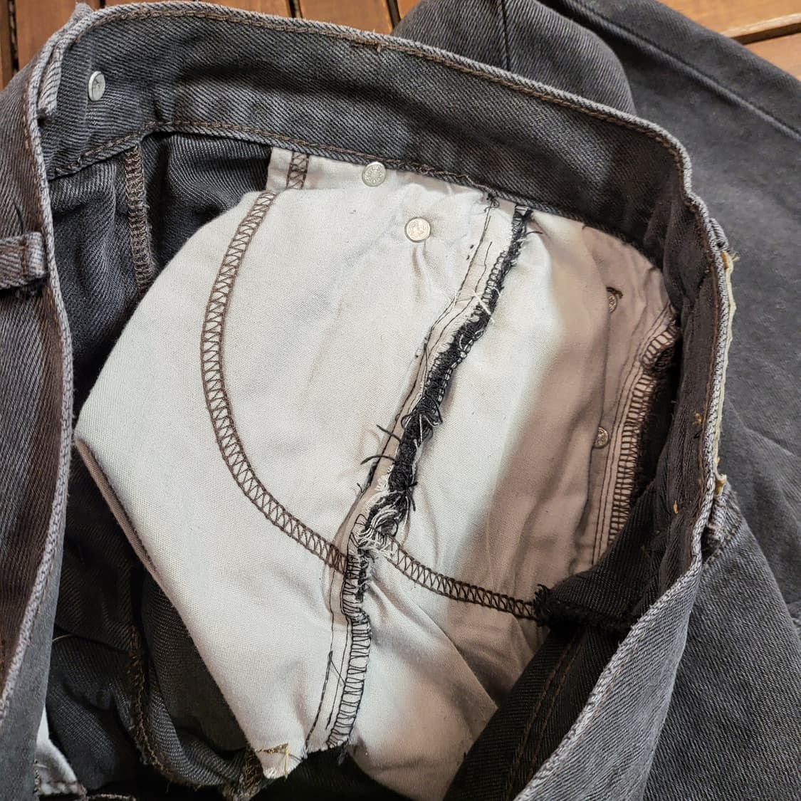 리바이스 청바지 517 (31) 상품이미지10