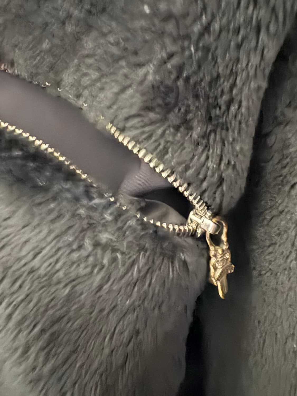 크롬하츠 코브라 퍼 자켓 L 상품이미지6