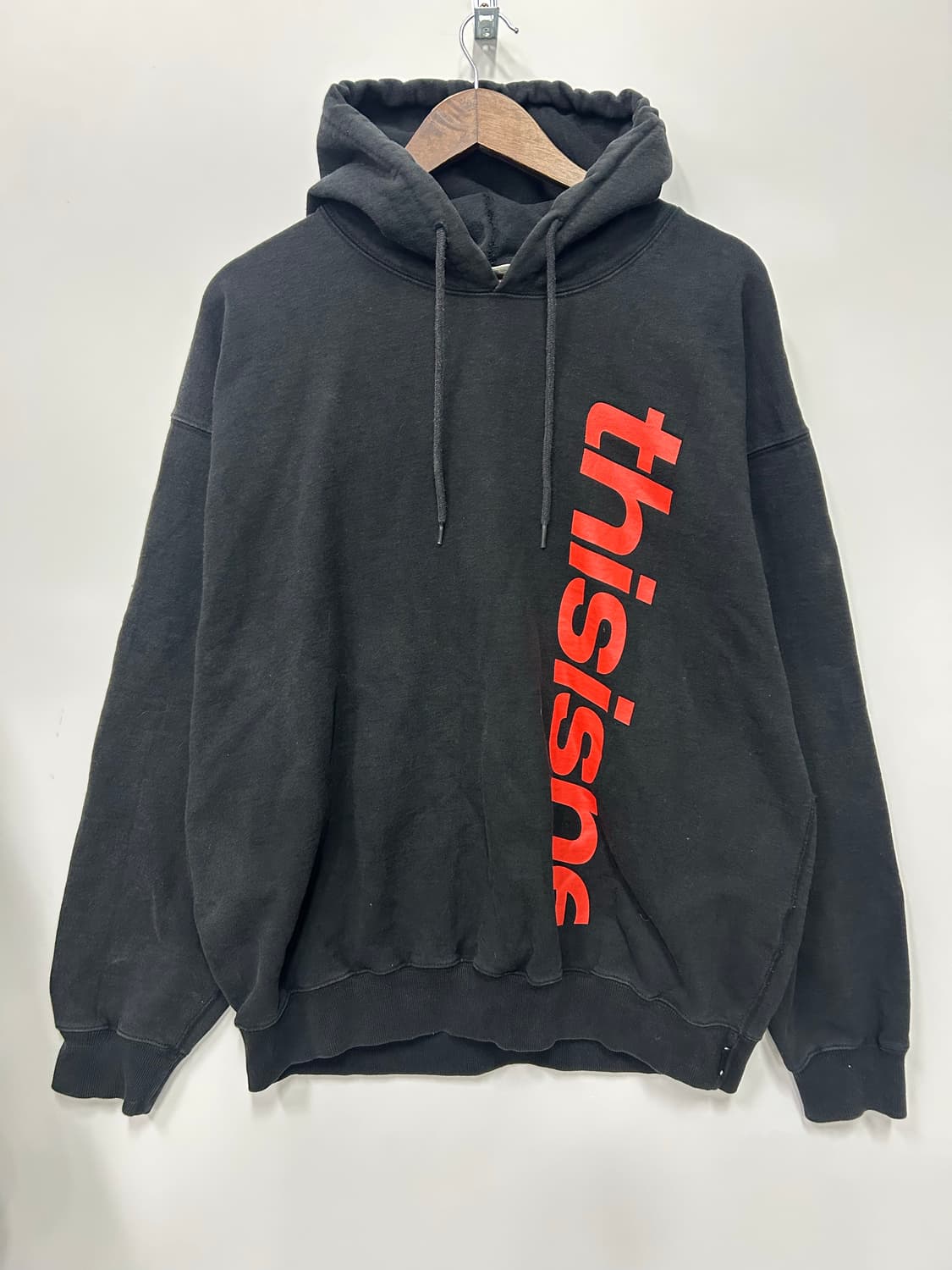 디스이즈네버댓 후드 상품이미지1