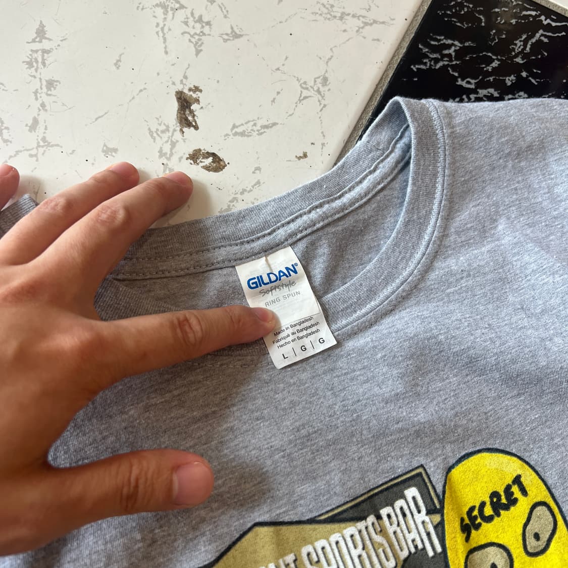 vintage graphic t-shirt 상품이미지4