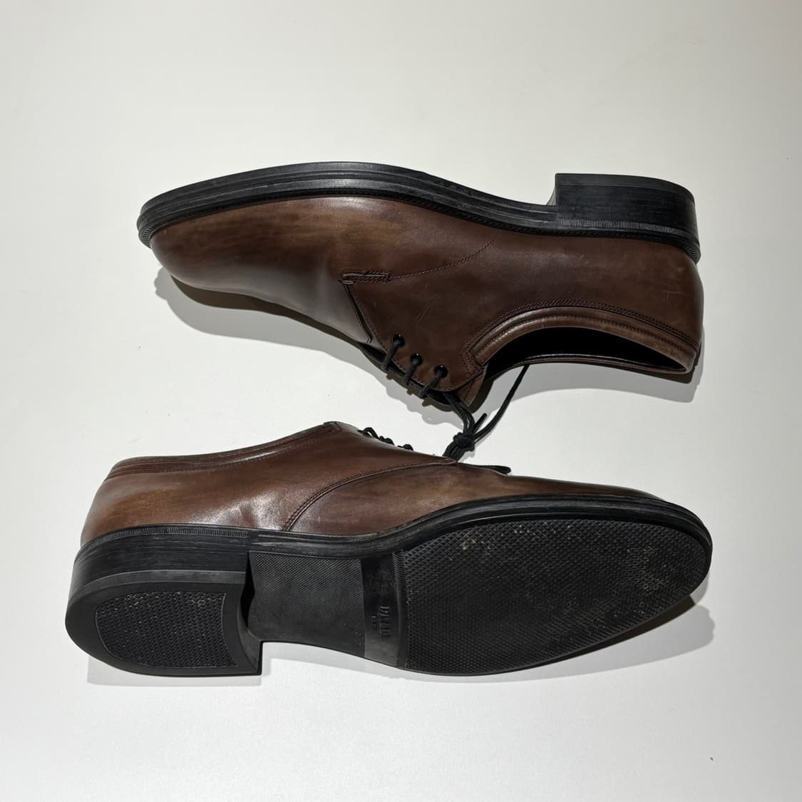 8) 프라다 워싱 더비 상품이미지5