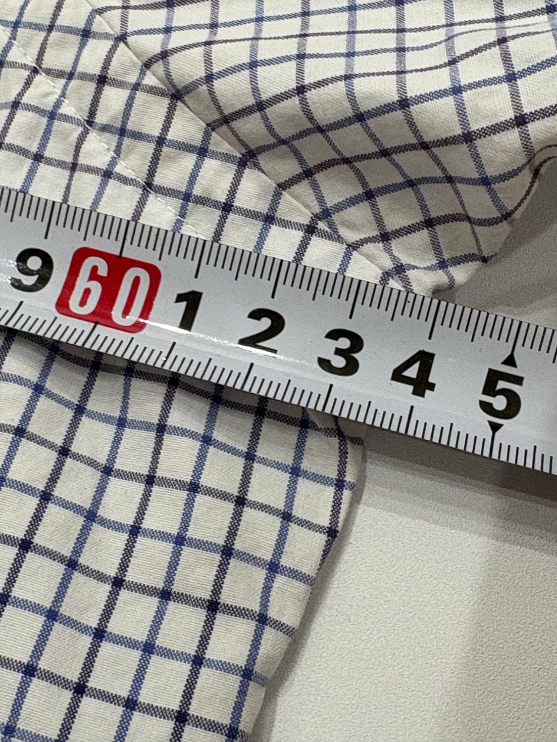 Polo 폴로랄프로렌 신형택 체크 셔츠 상품이미지6