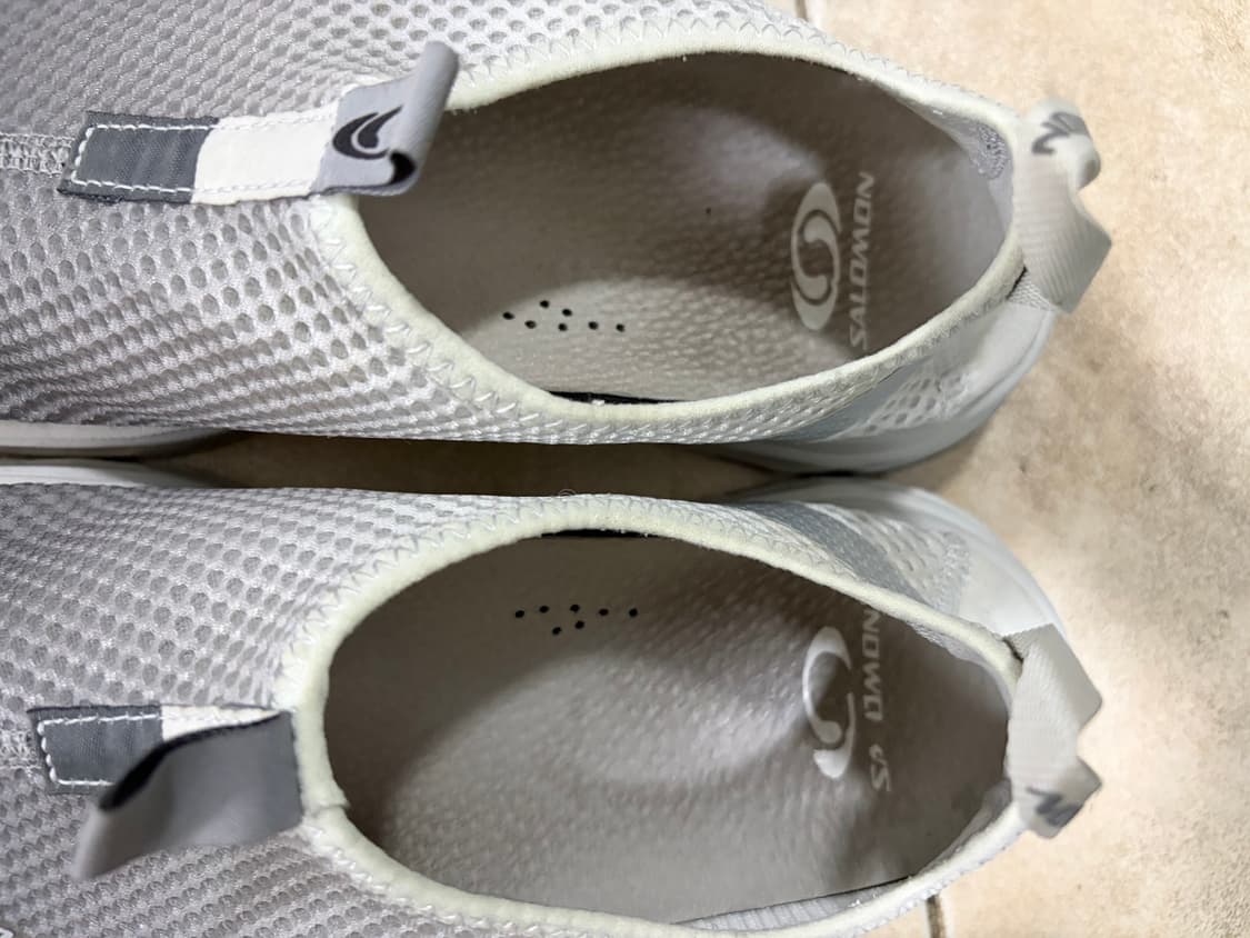 살로몬 rx moc 3.0 판매합니다. 상품이미지3