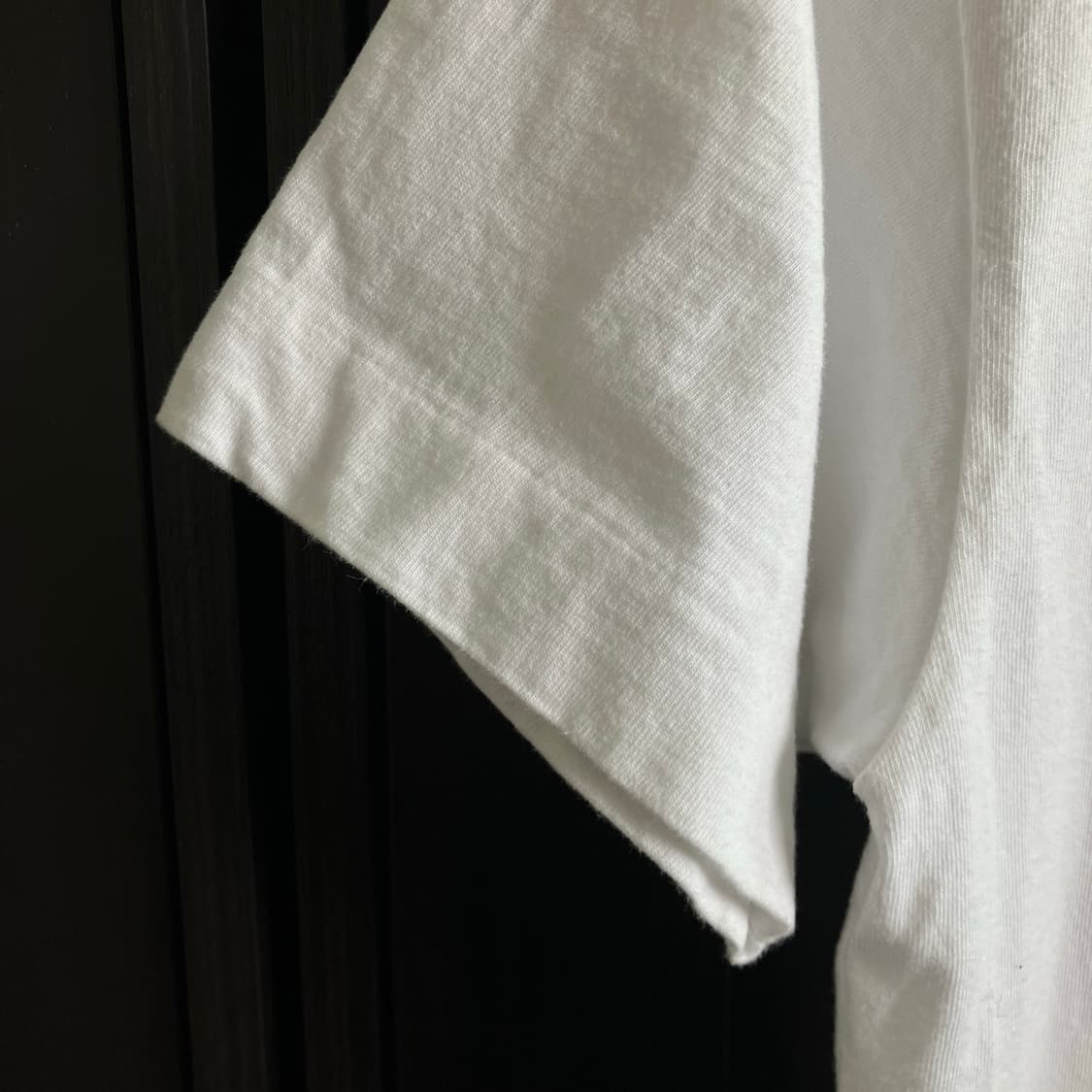 CDG X Stussy crown logo t-shirt  상품이미지4