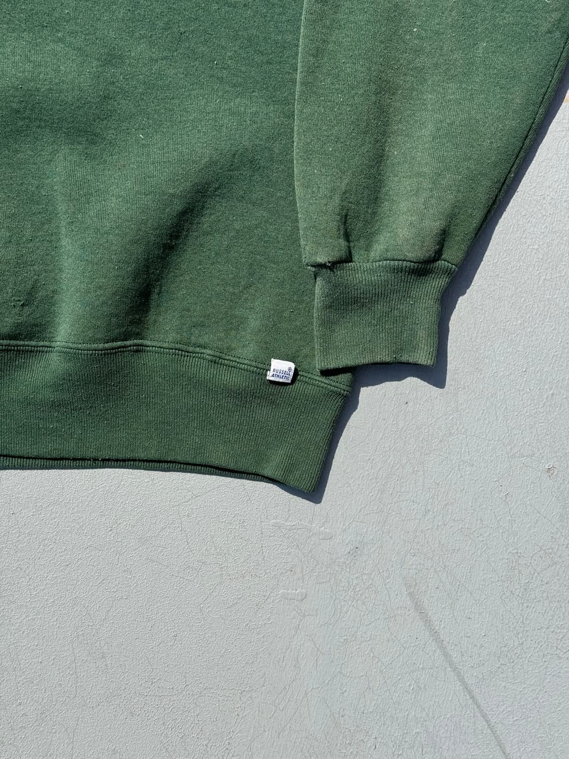 90s 러셀 스웻셔츠 USA 상품이미지4