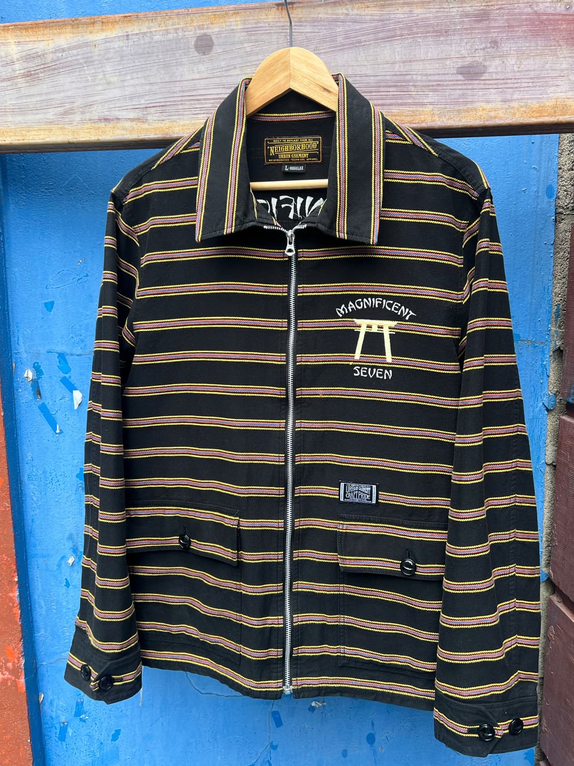 Neighborhood Work Jacket 상품이미지3