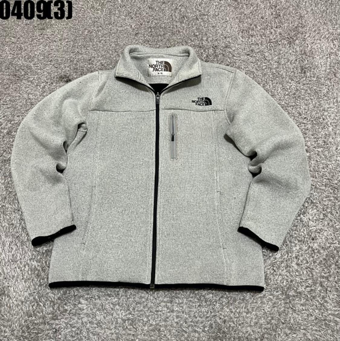 노스페이스 니트 자켓 상품이미지1