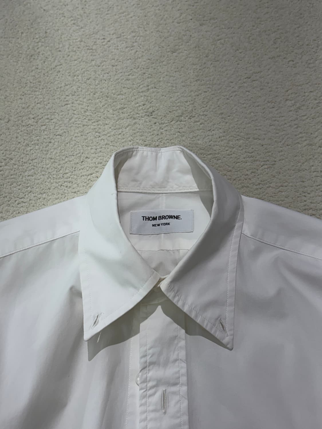 톰브라운 옥스포드 암밴드 셔츠 3사이즈 상품이미지2