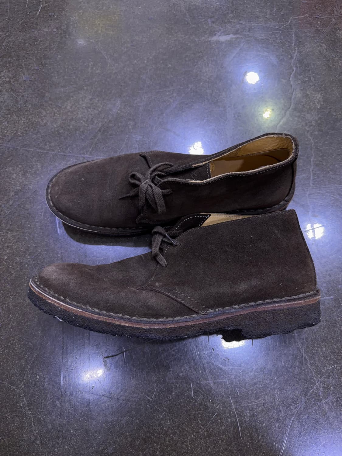 아스토플렉스 그린플렉스 데저트 부츠 처카 40 상품이미지6