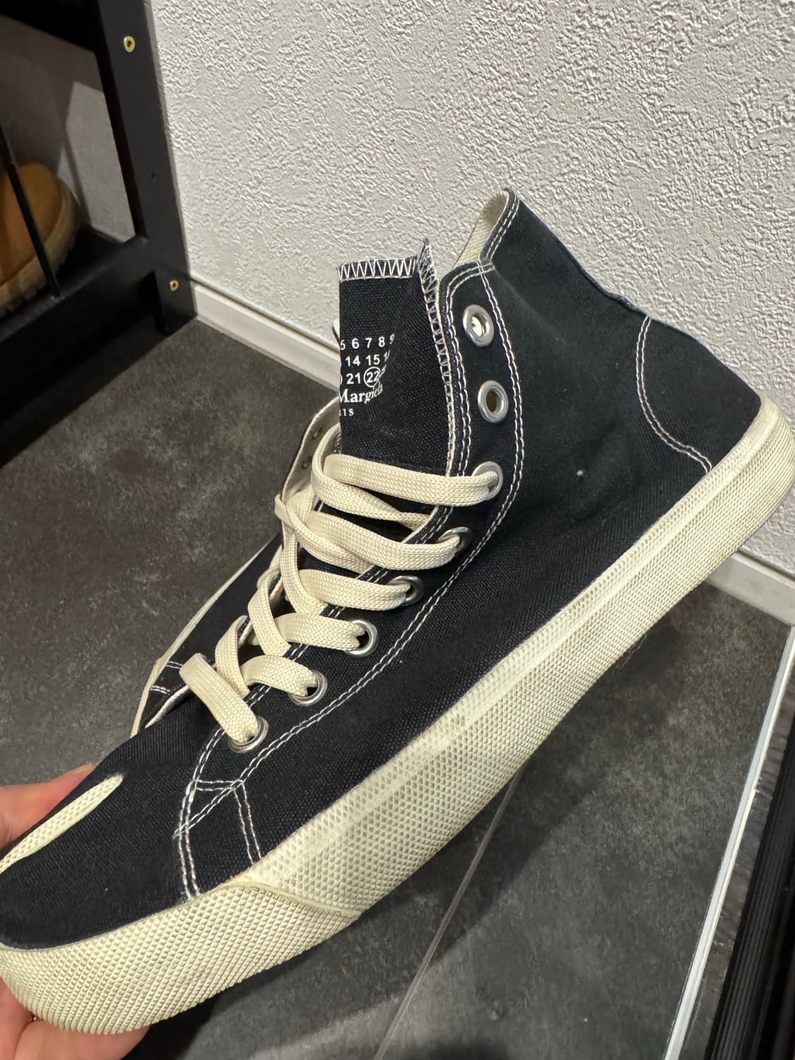 마르지엘라 컨버스 더비270 상품이미지3