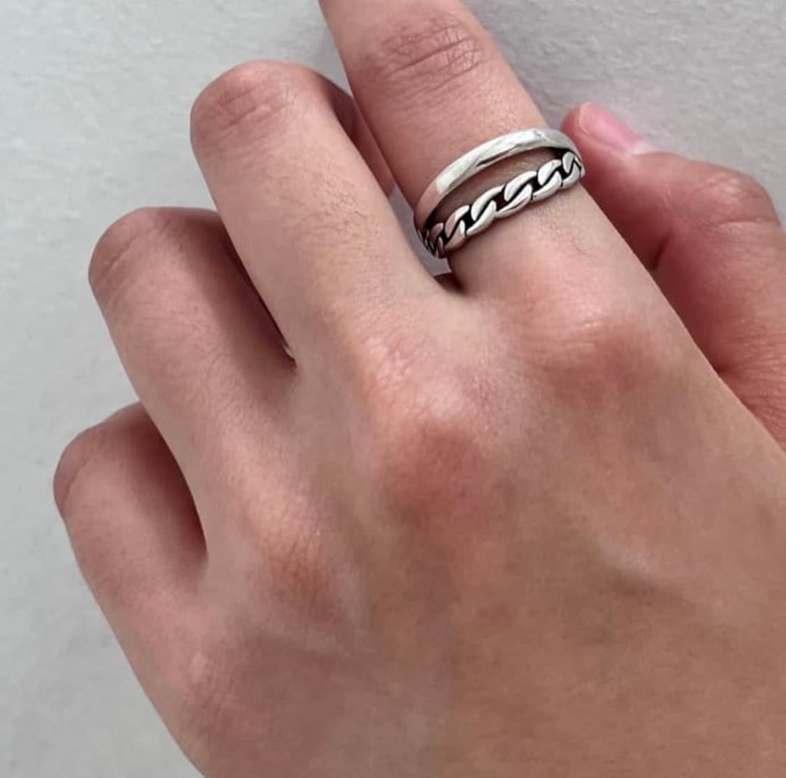 반지 3개 일괄로 판매합니다 . 상품이미지1