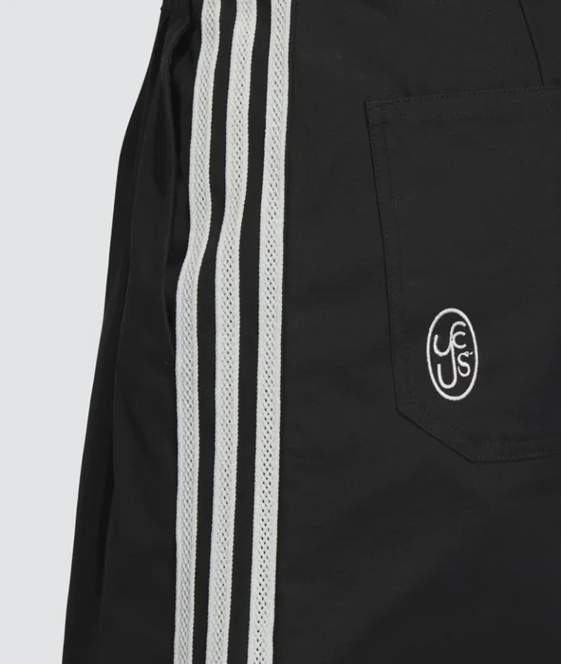 아디다스 x 예스아이씨 버뮤다 팬츠 상품이미지5