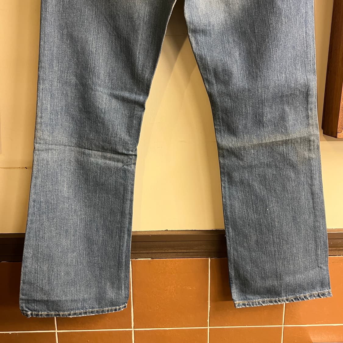 00's 리바이스 527 부츠컷 32x32 Size Mexico 데드스탁 상품이미지7