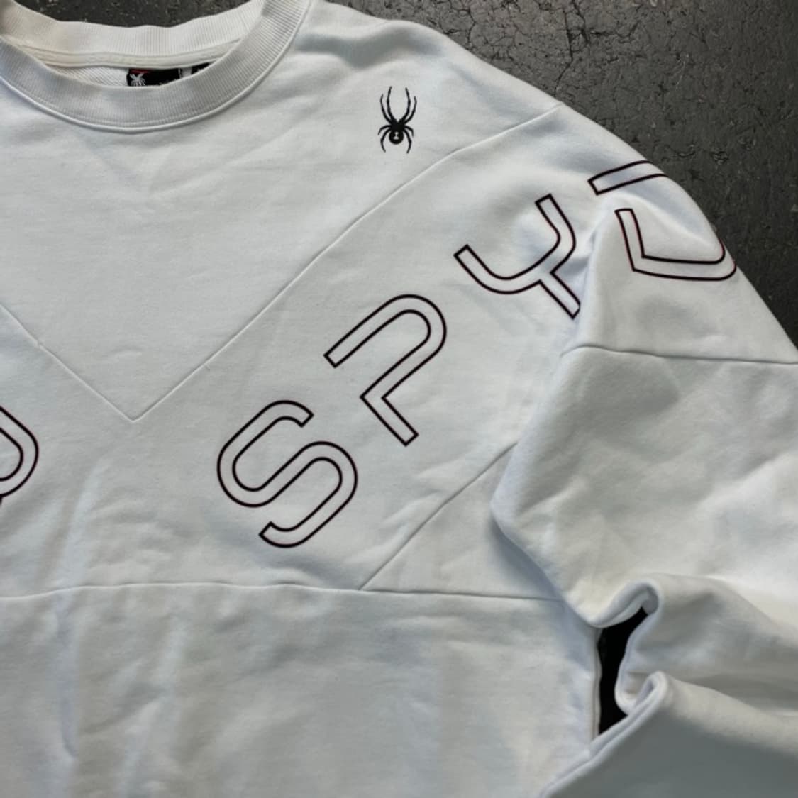 105 스파이더 맨투맨  상품이미지2