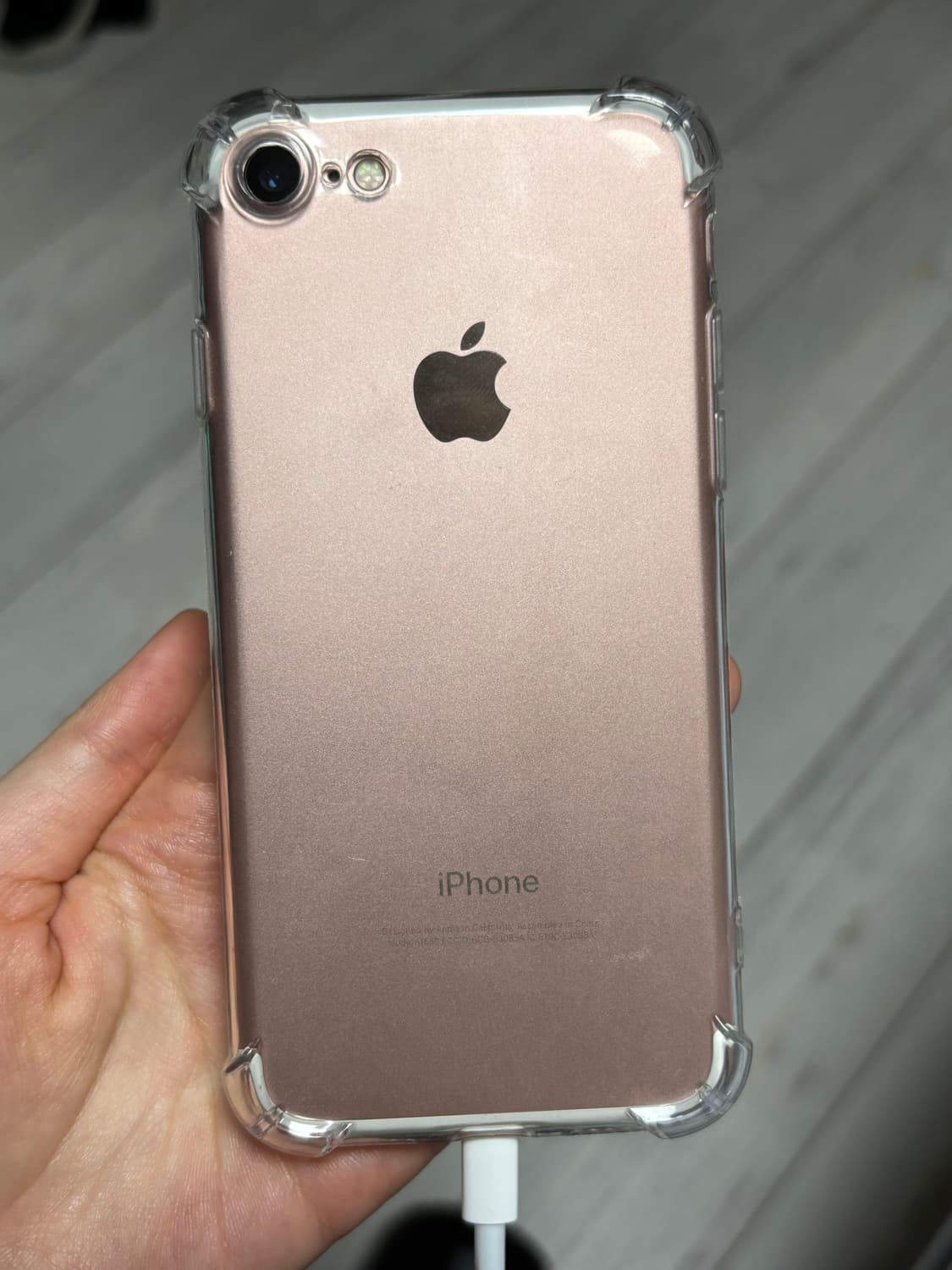 아이폰7 핑크 (32GB) 상품이미지1