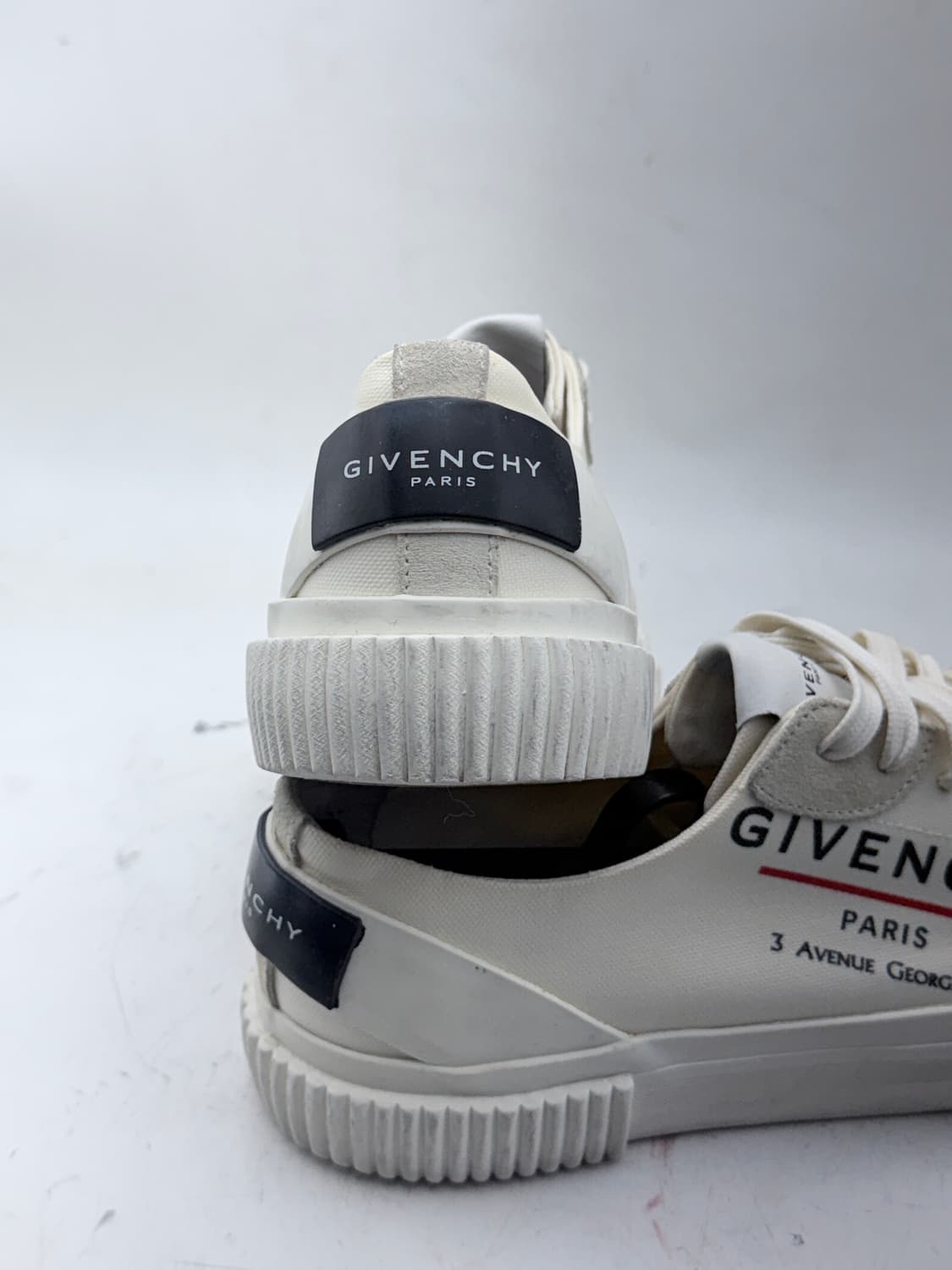 정품)지방시 스니커즈 255 상품이미지8