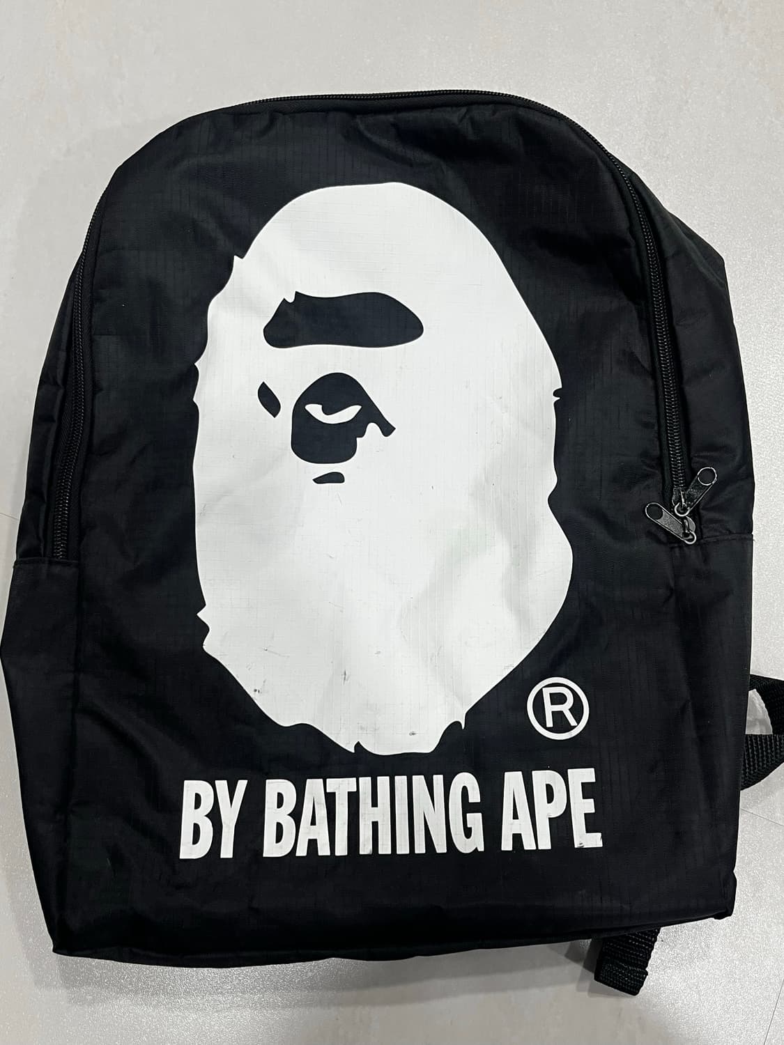 베이프 백팩 상품이미지1