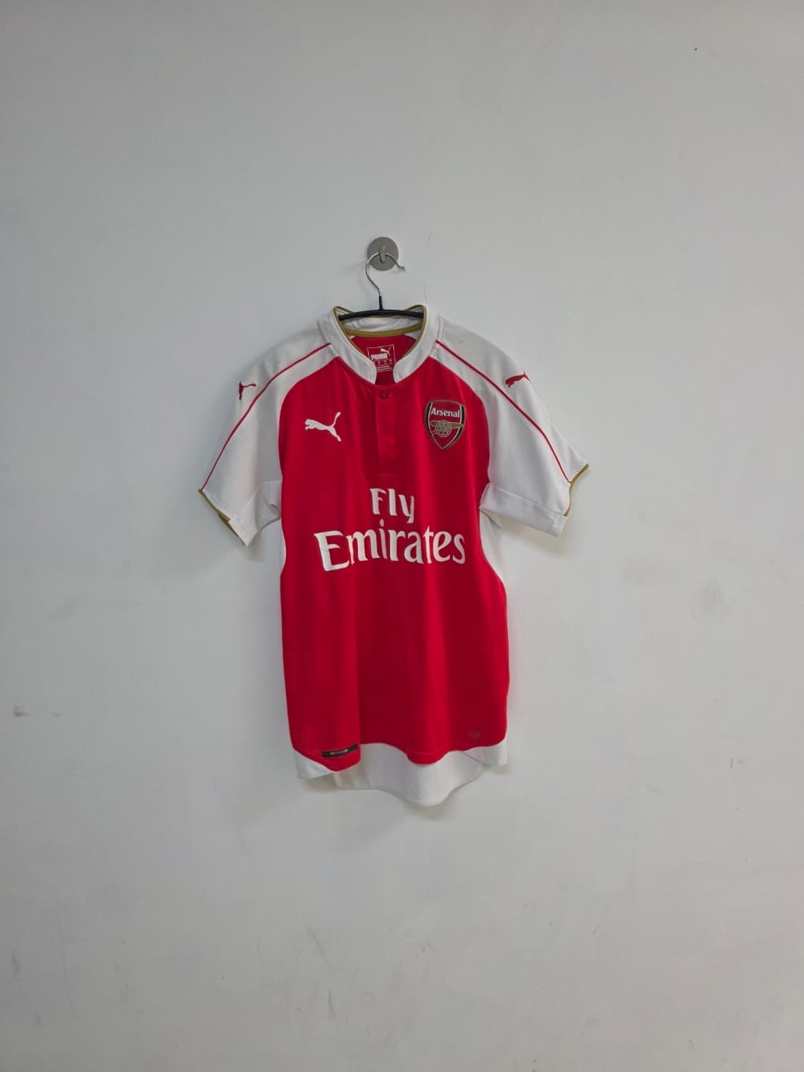 푸마 아스날 유니폼 반팔 노마킹 상품이미지1