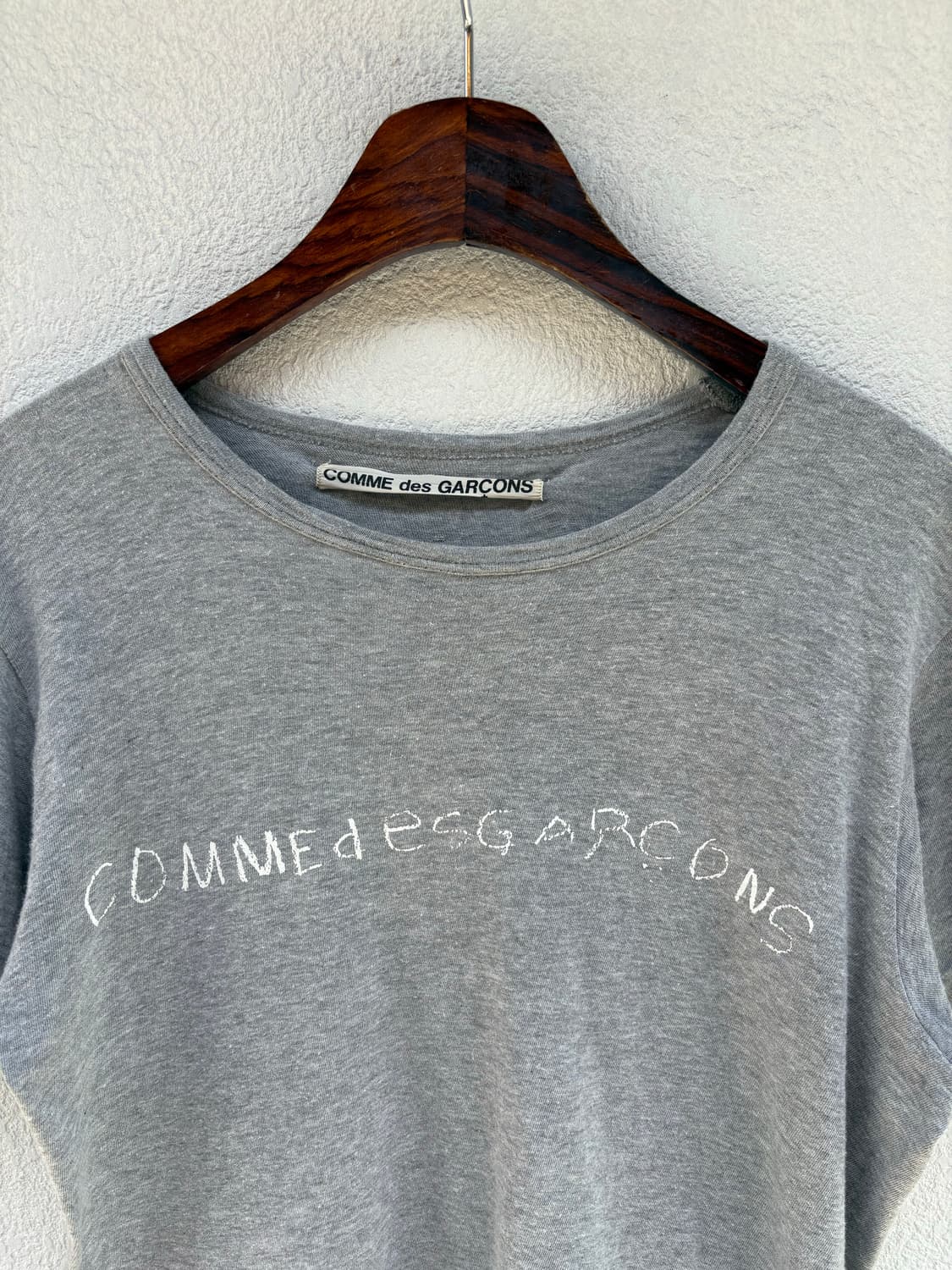 꼼데가르송 반팔티 상품이미지4