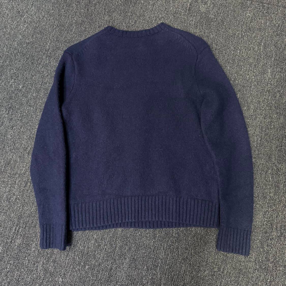 폴로 랄프로렌 베어 캐시미어 니트 상품이미지6