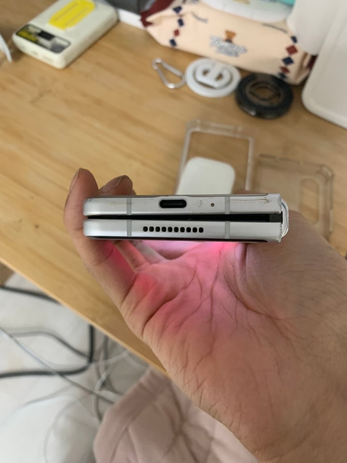 갤럭시z폴드 3 256g 현금 선착! 상품이미지3