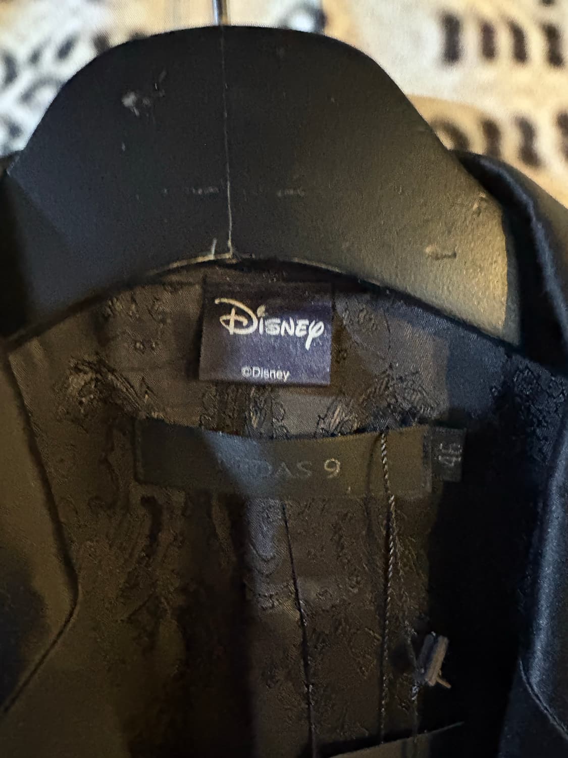 Midas&disney Cubic Detail Blazer 상품이미지3