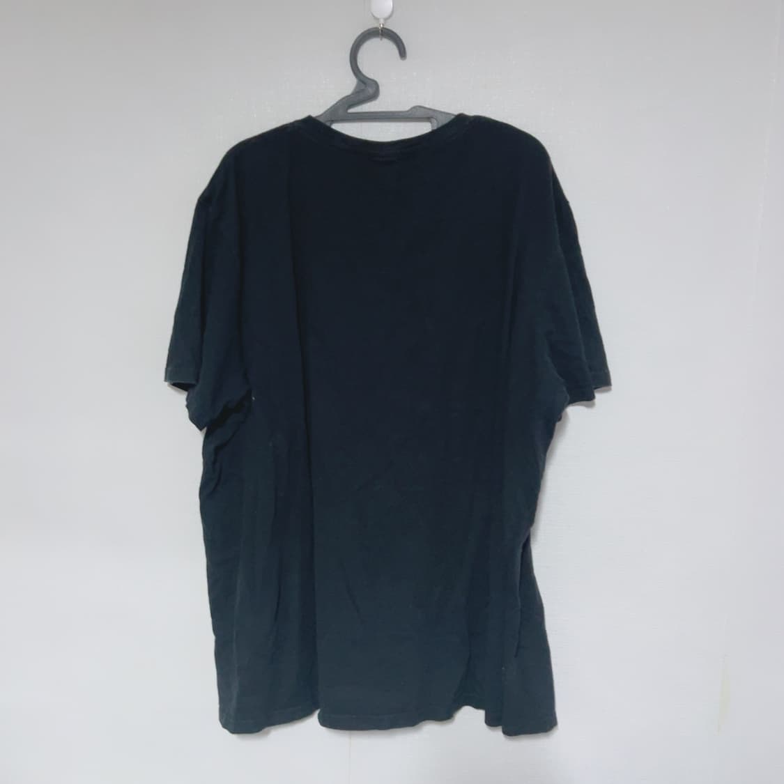 빈티지 올드스쿨 메탈 여름 빅사이즈 공용 락티셔츠 상품이미지6