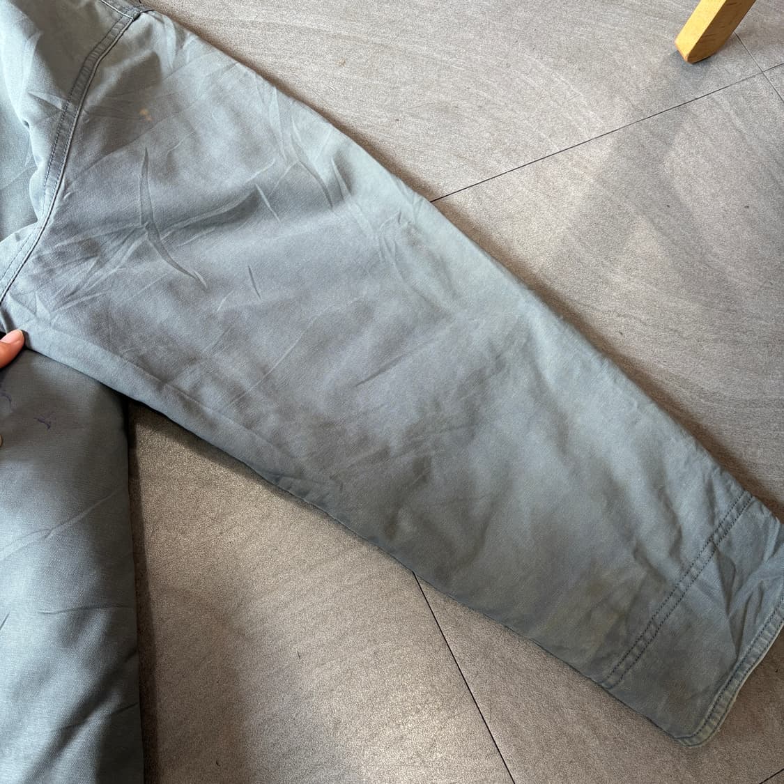 L.L.bean 정품 엘엘빈 다크 블루 헌팅 자켓 상품이미지4