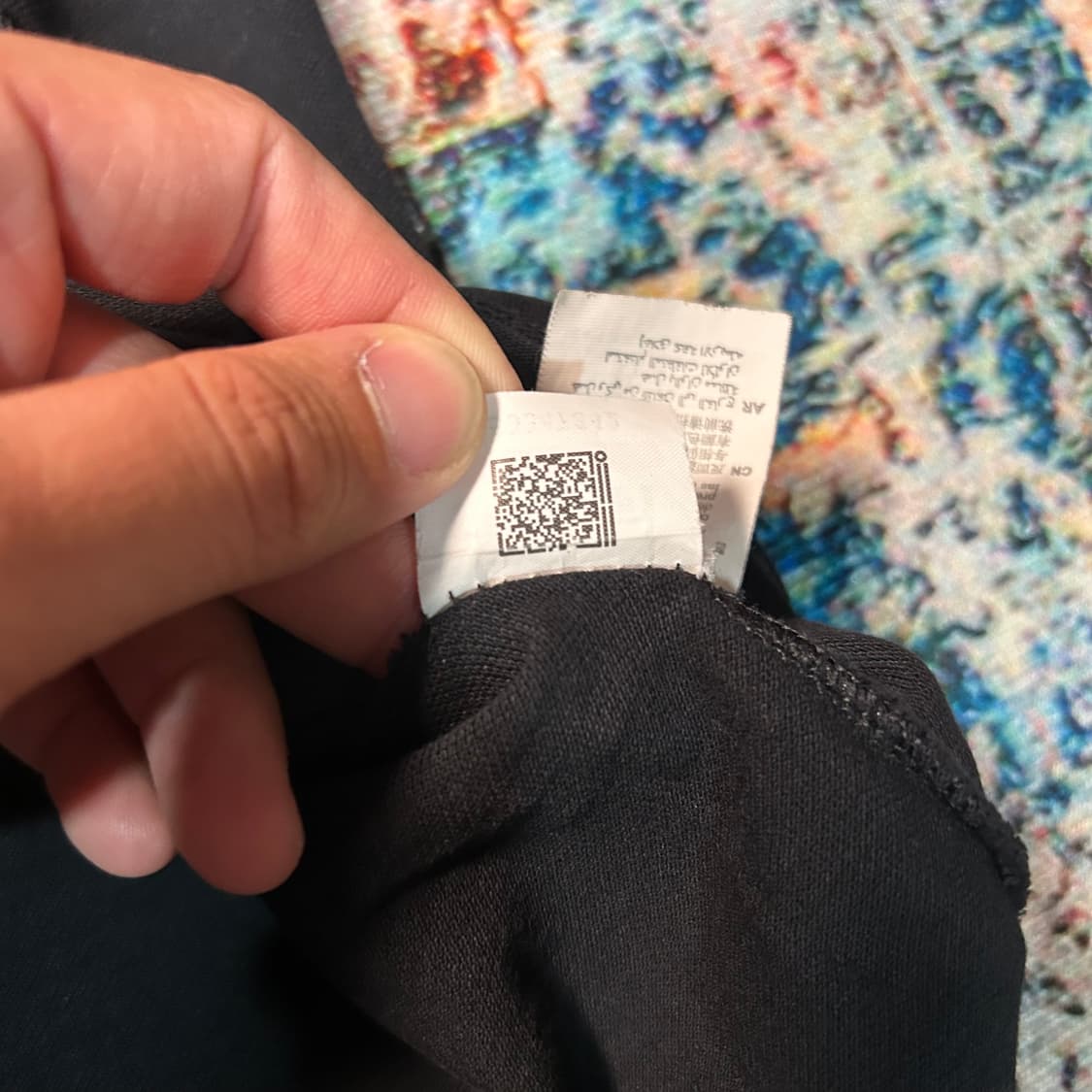 [M] 페라리 오피셜 카라 반팔 상품이미지7