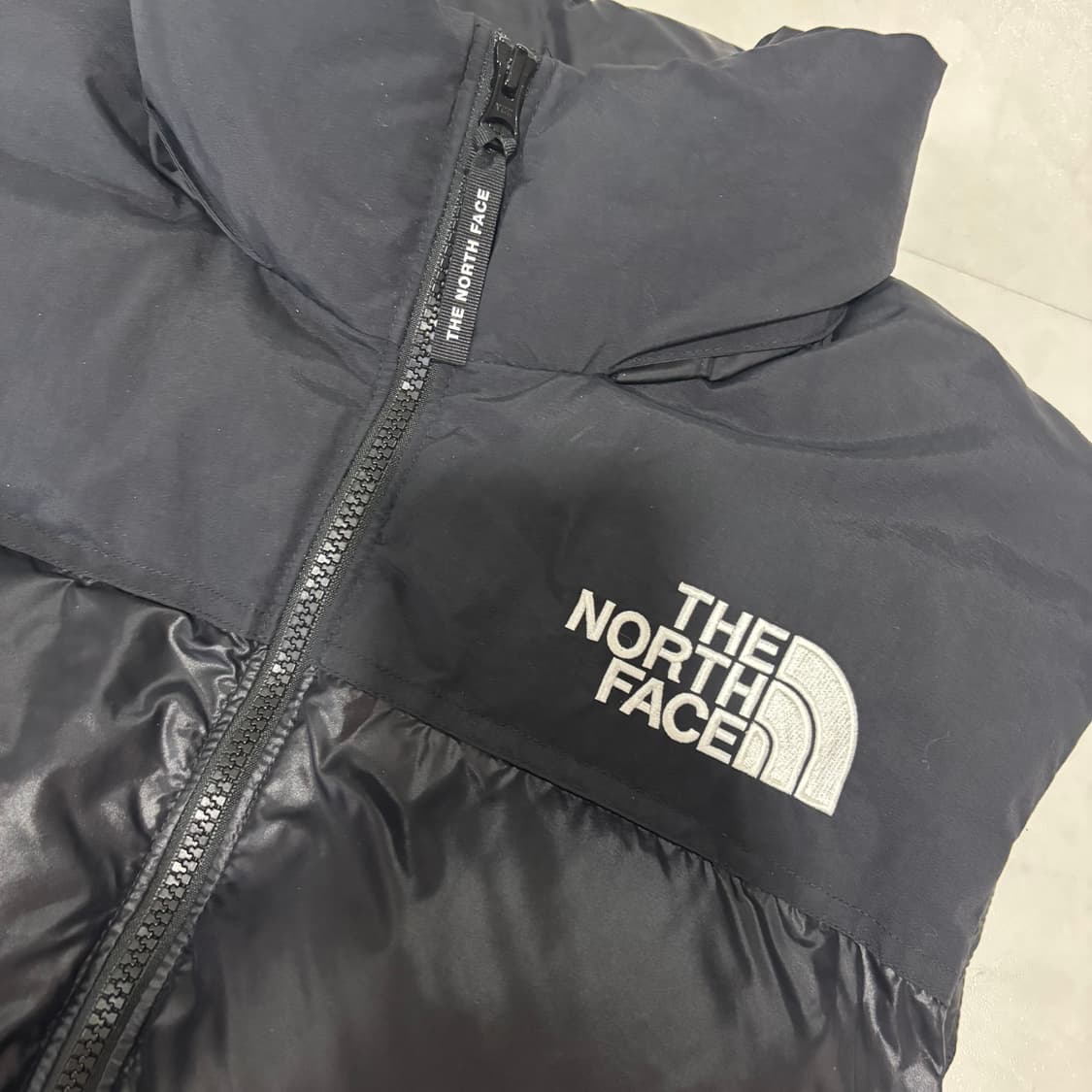 노스페이스 눕시 온볼 베스트 M 상품이미지2