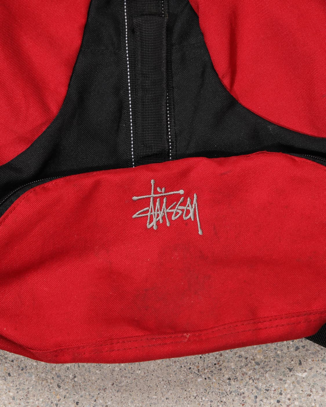 Old Stussy backpack 상품이미지6