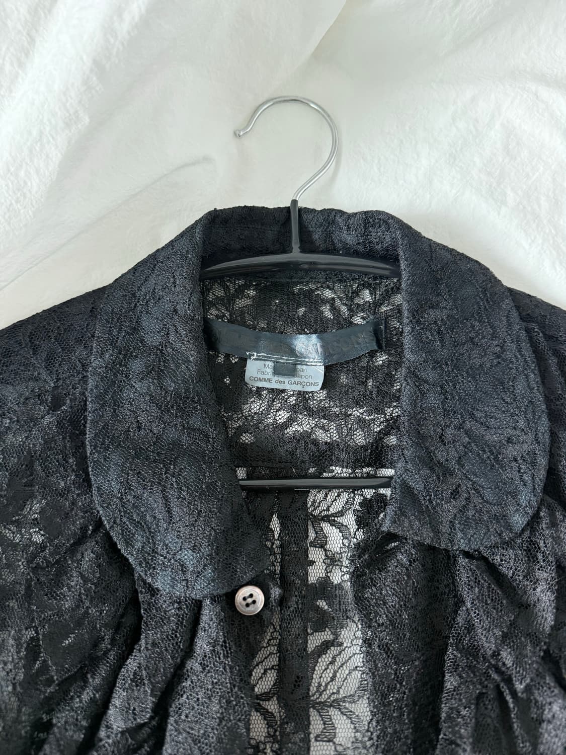 Comme des Garcons blouse (w) 상품이미지1