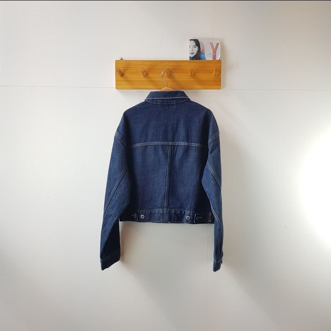 리바이스 실버탭 유틸리티 데님 재킷 상품이미지4