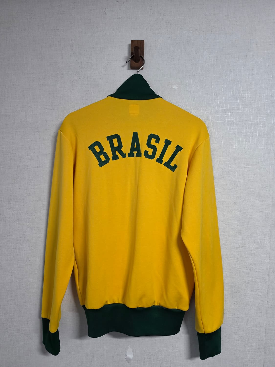 아디다스 브라질 유로파 트랙탑 져지 S 상품이미지6