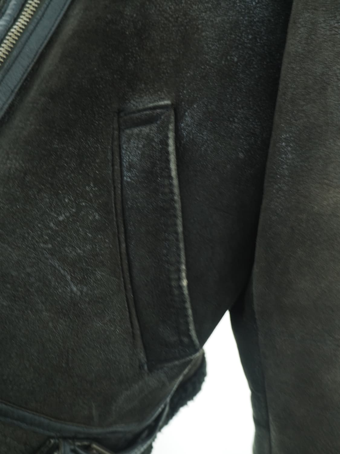 1980's AVIREX B-3 jacket  상품이미지9