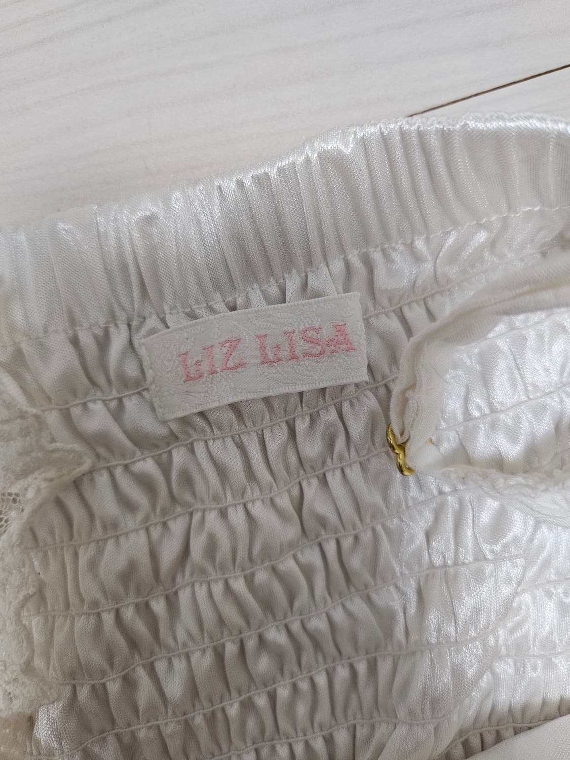 리즈리사 히메갸루 히메카지 점퍼스커트 상품이미지2