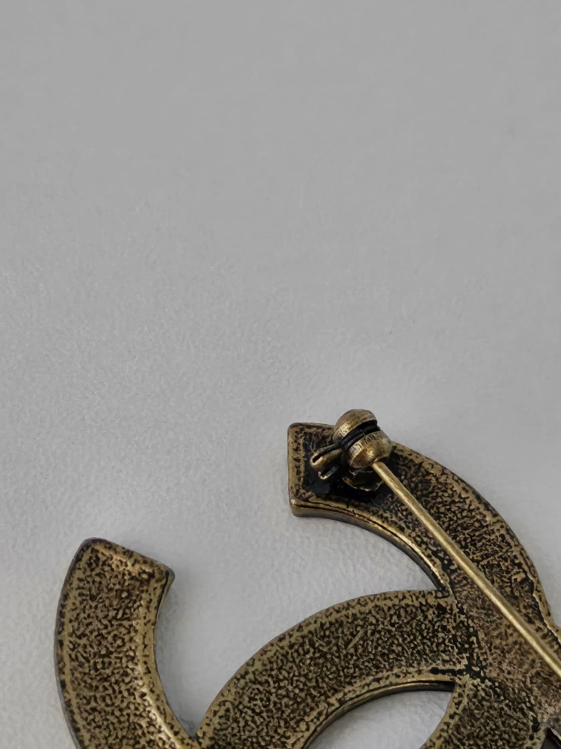 샤넬 정품 빈티지 업사이클링 브로치 상품이미지3