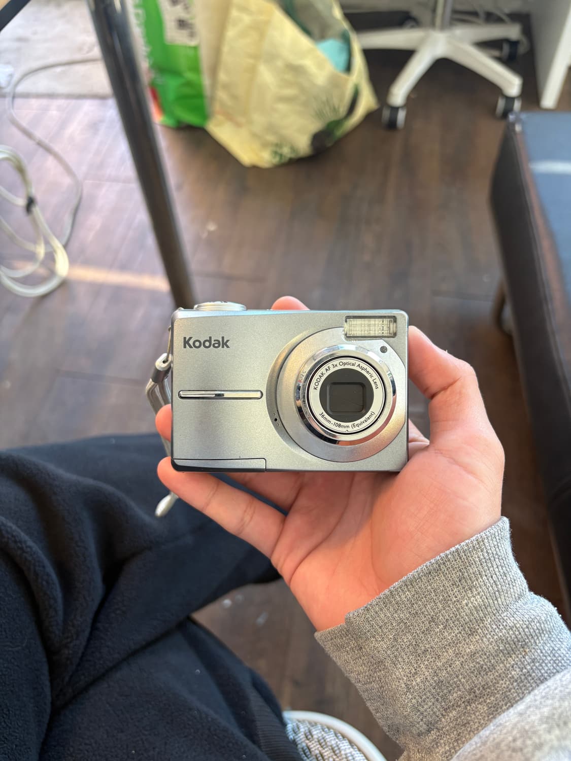 코닥 이지쉐어 c813 디지털카메라 상품이미지1