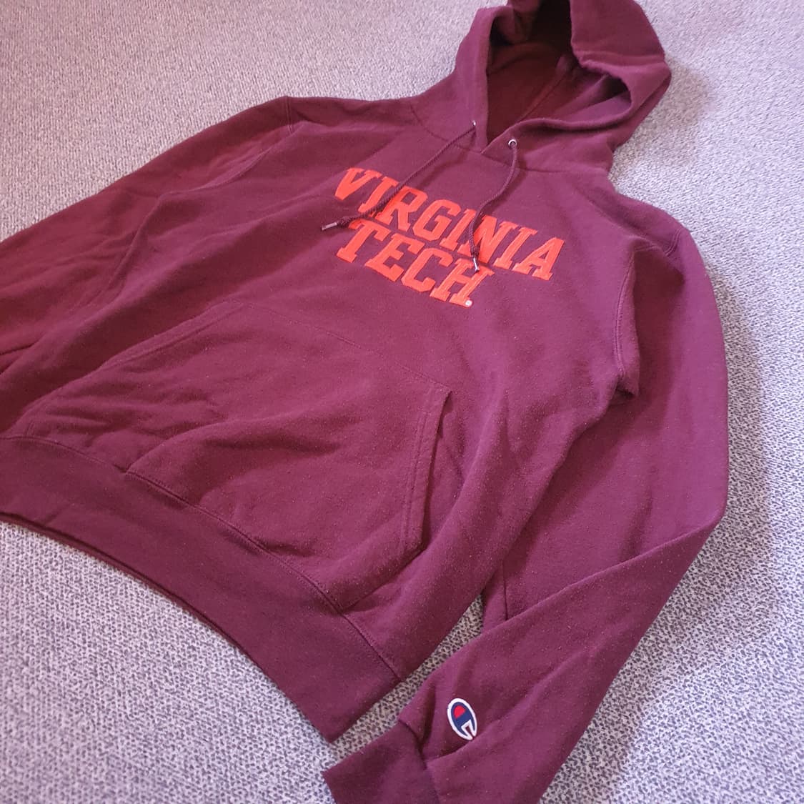 챔피온  후드 기모 No.32 상품이미지2