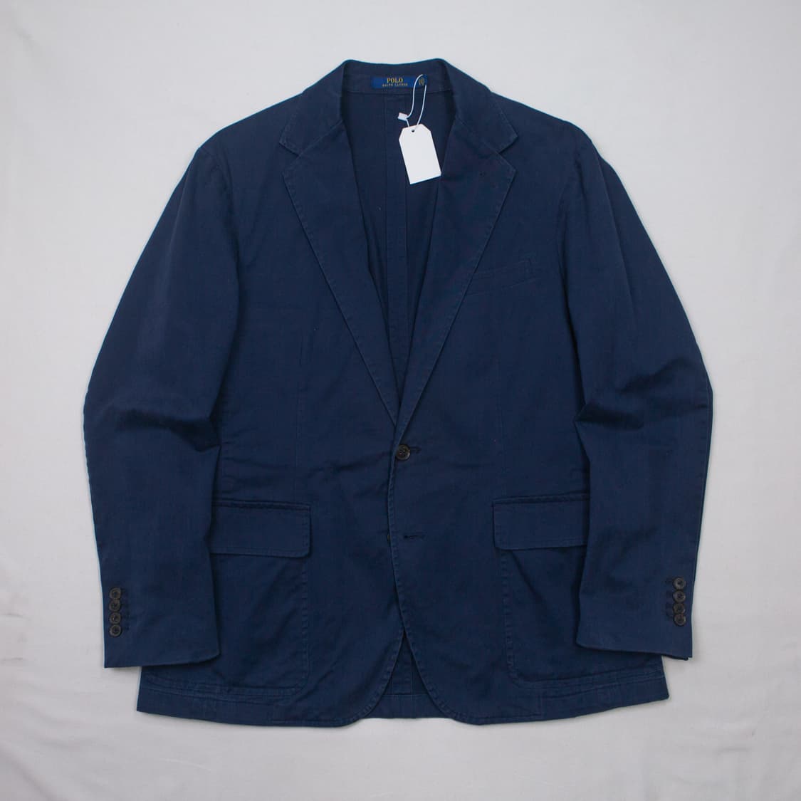 폴로 랄프로렌 치노 자켓 네이비 상품이미지1