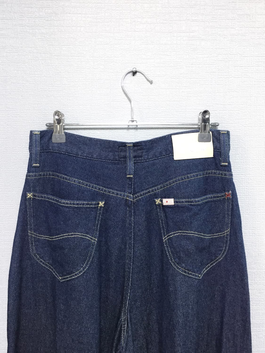 Lee x earth music & ecology denim pants 상품이미지8
