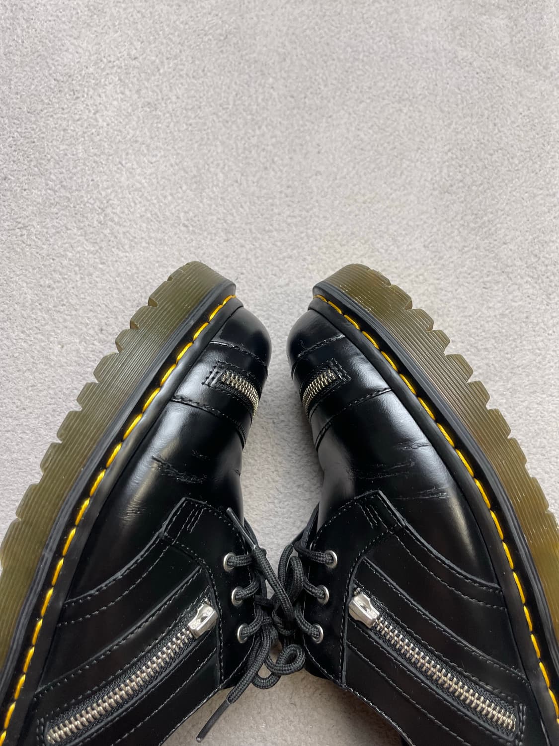 [42] 닥터마틴 1461 쿼드 ZIP -270-275 상품이미지4