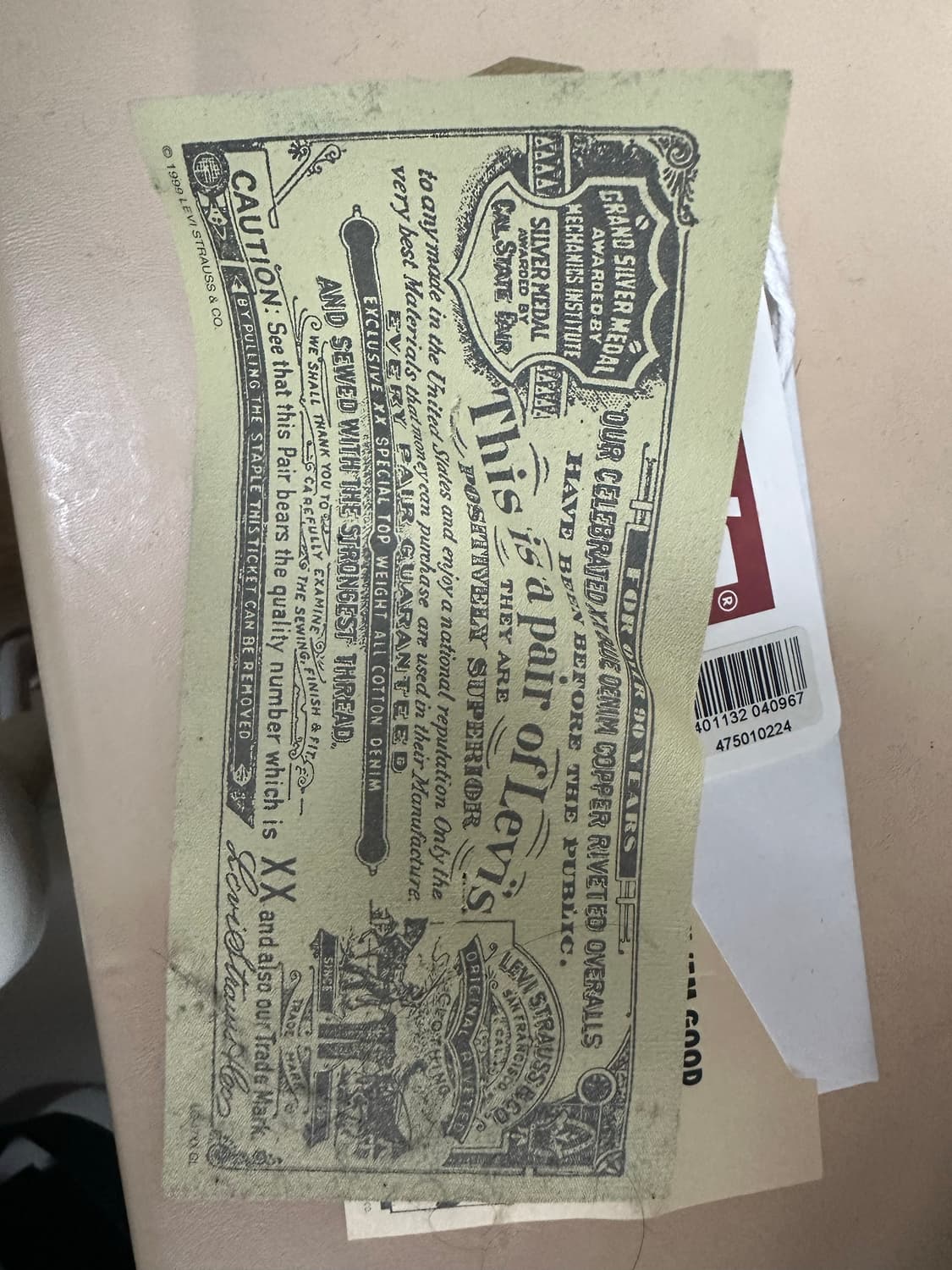 LVC 47501 리지드 36*34 상품이미지4