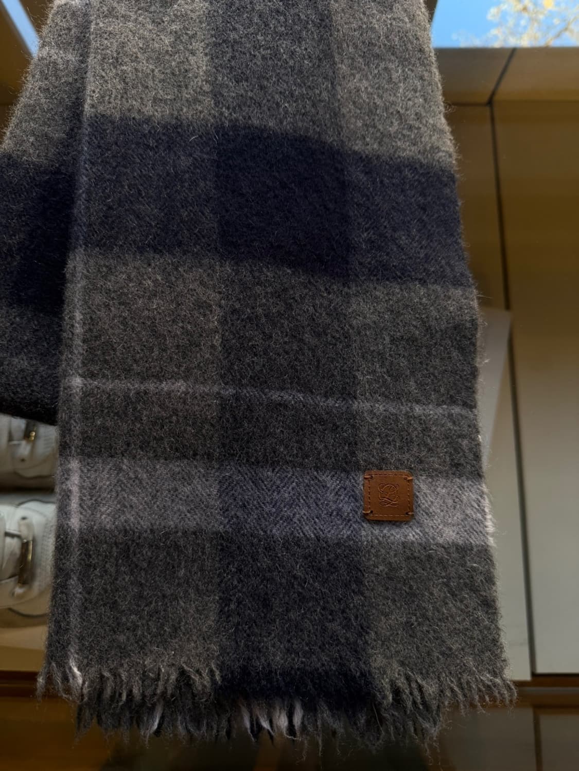 루이 까토즈 머플러  상품이미지2